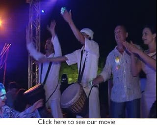 Bar Mitzvah video